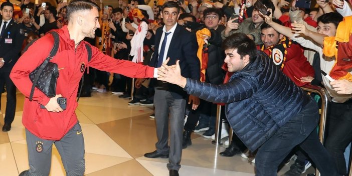 Galatasaray Bakü'yü salladı. Karabağ Galatasaray maçı hangi kanalda