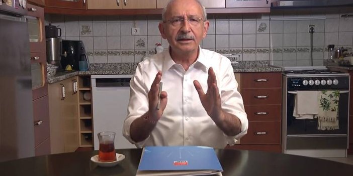 Kılıçdaroğlu, sosyal medya profilini yeniledi. Marteniçkalı ‘sana söz’ mesajı