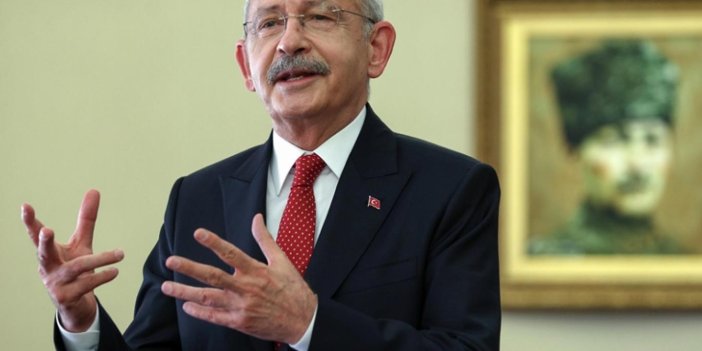 Kılıçdaroğlu ‘Rehavete kapılmayın’ diyerek talimat verdi: Oyların az olduğu yerlere de odaklanın