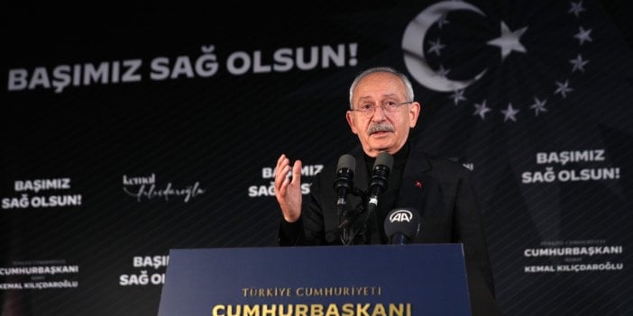 Kılıçdaroğlu'nun ekibinden seçim tahmini. Oran verildi