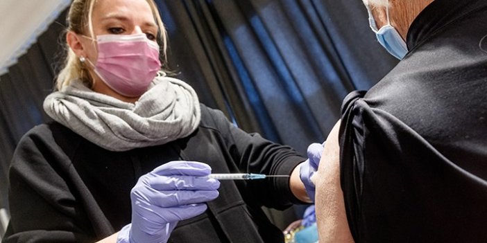 Almanya covid aşısı nedeniyle 301 kişiye ömür boyu maaş ödeyecek