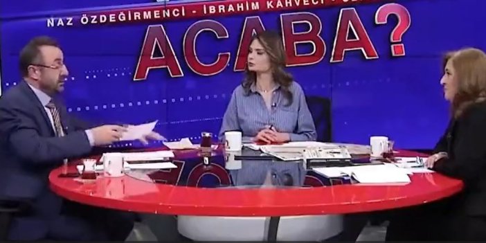 Gazeteci İbrahim Kahveci: AKP bizi çocuk yapamaz noktaya getirdi