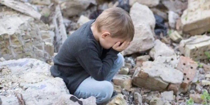 Uzmanından depremzede çocuklar için 'psikolojik destek' önerileri 