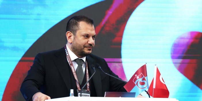 Trabzonspor'da flaş teknik direktör gelişmesi. Ertuğrul Doğan'ın listesindeki isim açıkladı