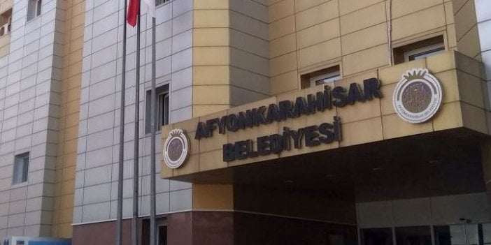 Afyonkarahisar Belediye Başkanlığı metal malzemeler satın alacak