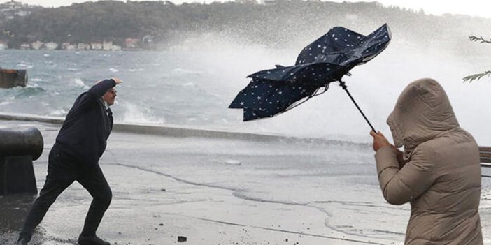 Marmara’da fırtına ve don uyarısı! Meteoroloji tarih ve saat verdi