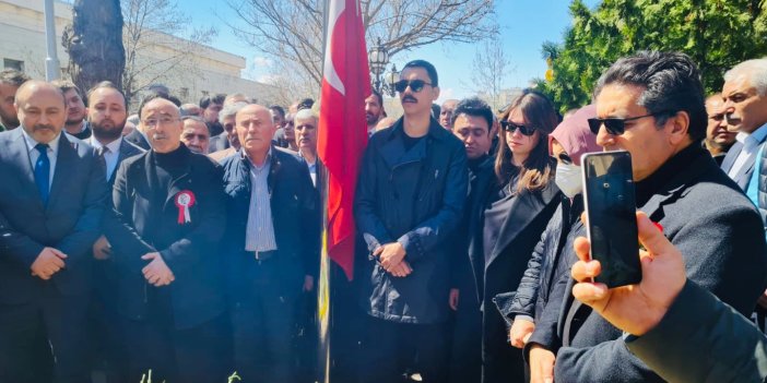 Hakkı Öznur: Yazıcıoğlu çizgisi otokrasiye ve otokratik yönetime karşıdır