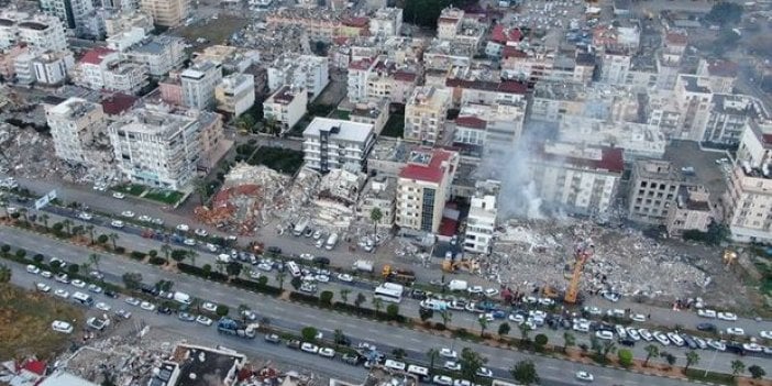 Uzmanı deprem bölgelerindeki su sorununa dikkat çekti