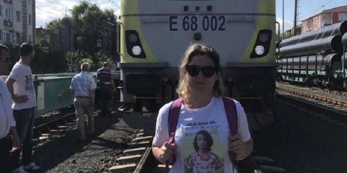 Çorlu'daki tren kazasında oğlunu kaybeden anne milletvekili aday adayı oldu: Helalleşmeyeceğiz, hesaplaşacağız