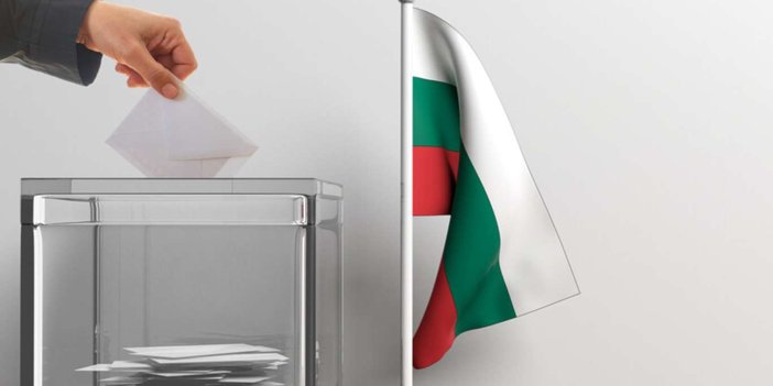 Bulgaristan'daki erken genel seçimler için Türkiye'de 23 ilde sandıklar kurulacak