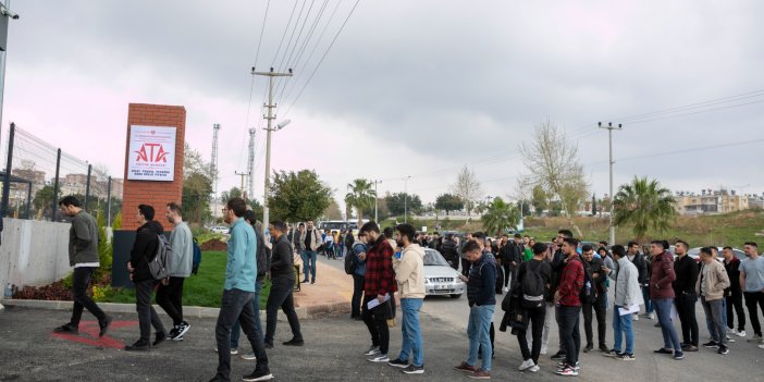 Mersin Büyükşehir’in itfaiye eri alımı için çevrim içi başvuruları uzatıldı