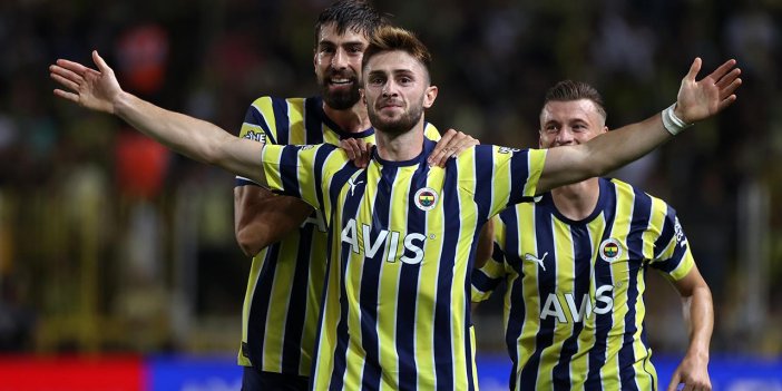 Fenerbahçe'ye 65 bin Euro'ya gelen İsmail Yüksek Avrupa devlerinin gözdesi oldu