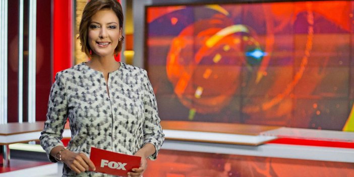 AKP'li Hamza Dağ Fox TV spikeri Gülbin Tosun'u hedef aldı