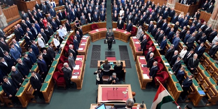 Macar Parlamentosu, Finlandiya’nın NATO üyeliğini onayladı