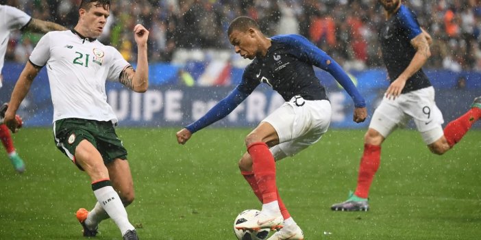 Fransa yine kazandı. Avrupa Şampiyonası elemelerinde toplu sonuçlar