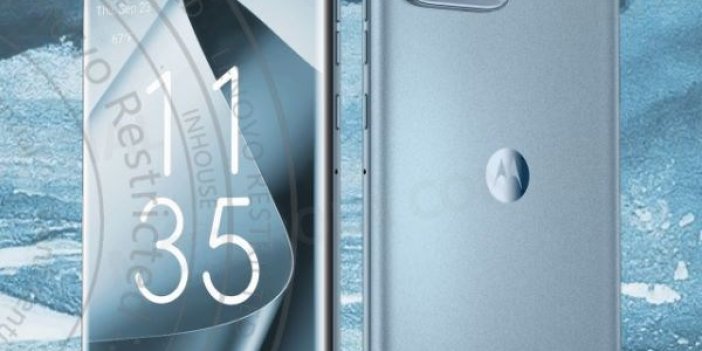 Motorola Edge 40 ve 40 Pro’nun teknik özellikleri sızdırıldı