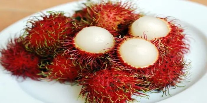 Rambutan meyvesinin yararları nelerdir