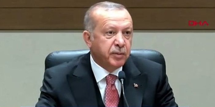 Seçimi az farkla muhalefet kazanırsa ne olacağını Erdoğan açıkladı
