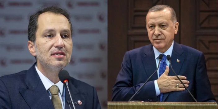 Erdoğan, Fatih Erbakan ile görüşecek