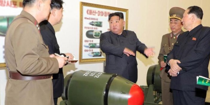 Kuzey Kore’den nükleer silah adımı