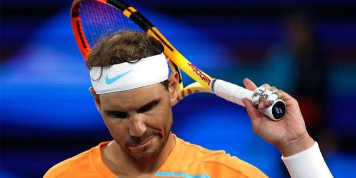 Rafael Nadal sakatlığı hakkında açıklama yaptı