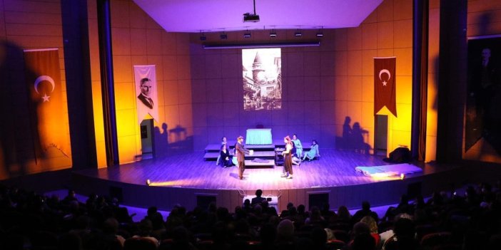 Safranbolu Kent Tiyatrosu’ndan 1 yılda 15 oyun