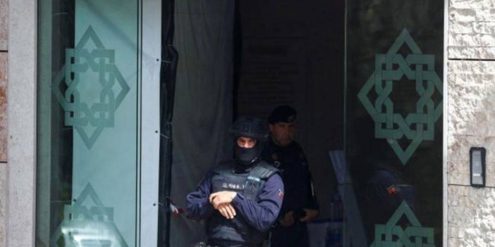 Lizbon'da bir İslam merkezine saldırıda 2 kişi öldü