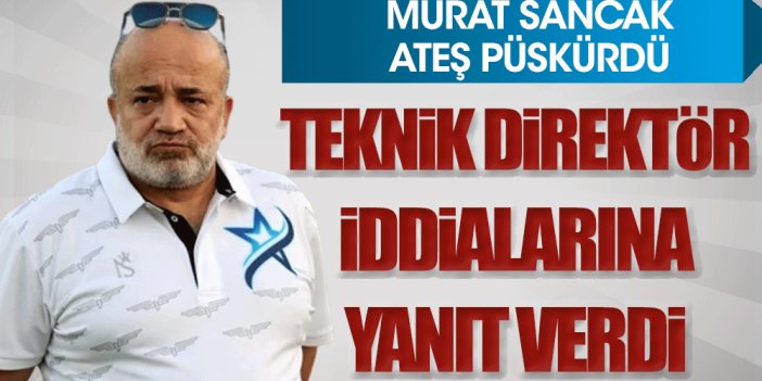 Murat Sancak'tan flaş Montella açıklaması. Adı Trabzonspor'la anılıyordu