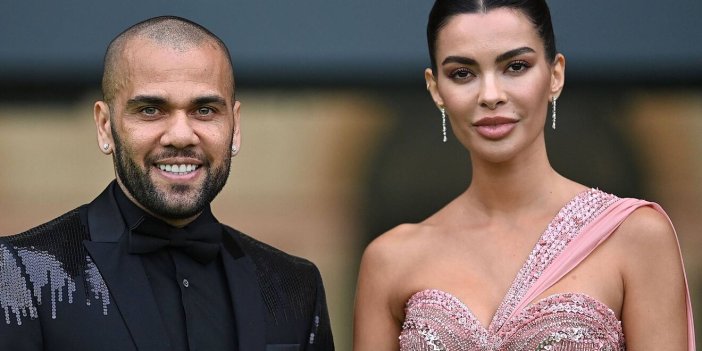 Dani Alves'e cezaevinde sürpriz ziyaret