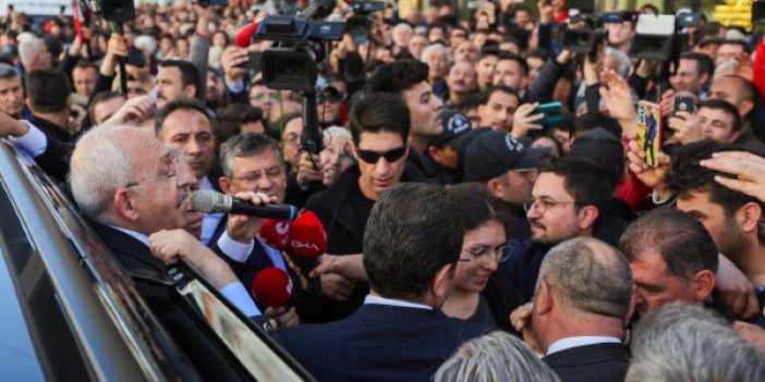 Konya'daki yoğun ilgi Kılıçdaroğlu'na esnaf ziyaretini iptal ettirdi