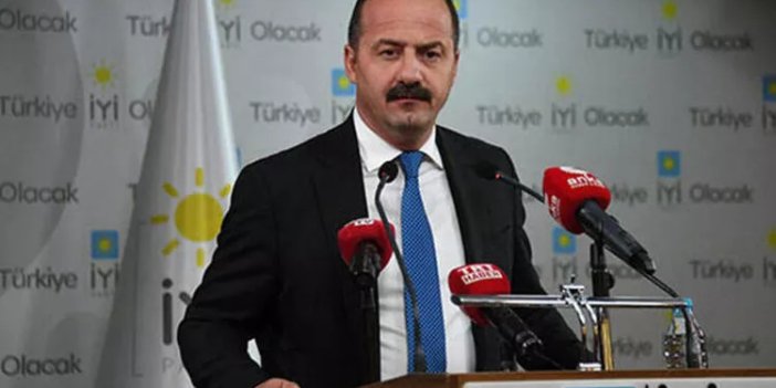 Yavuz Ağıralioğlu İYİ Parti'den istifa etti. Akşener randevusunu iptal etmişti