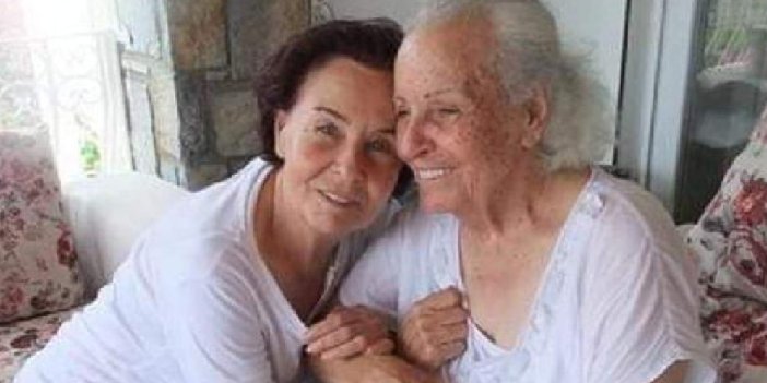 Fatma Girik'in annesi  Münevver Ukav, vefat etti