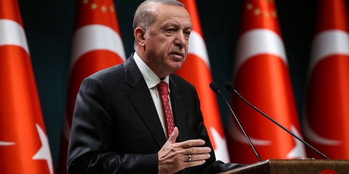 330 avukattan imza kampanyası: Erdoğan üçüncü defa cumhurbaşkanı adayı olamaz