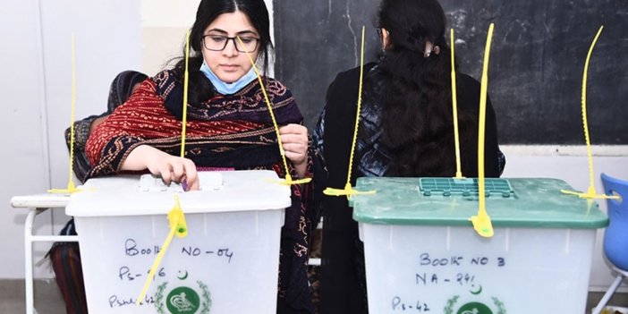 Pakistan’da seçimin yapılacağı tarih açıklandı