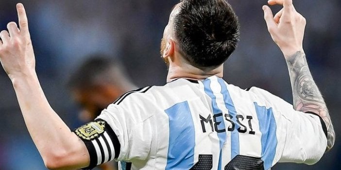 Ronaldo'ya Messi tehditi