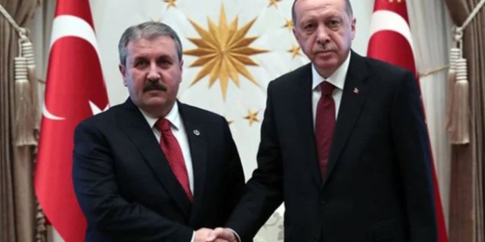 Cumhurbaşkanı Erdoğan, Destici'yi ziyaret edecek
