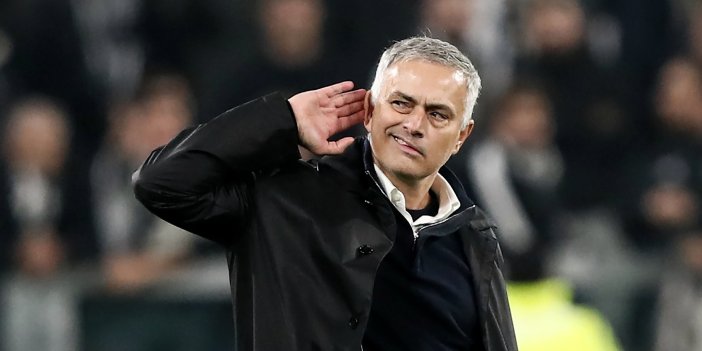 Flaş Mourinho iddiası. Roma'dan ayrılıyor mu?