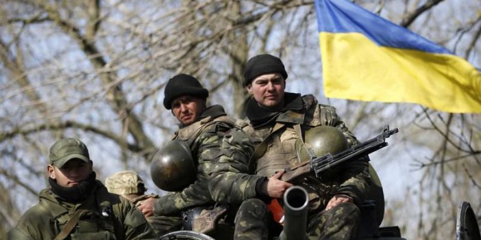 Savunma Bakanı açıkladı. Ukrayna ordusu taarruza geçecek