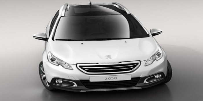 100 bininci Peugeot 2008