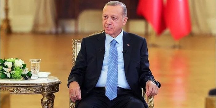 AKP'nin seçim sloganı belli oldu. Erdoğan açıkladı