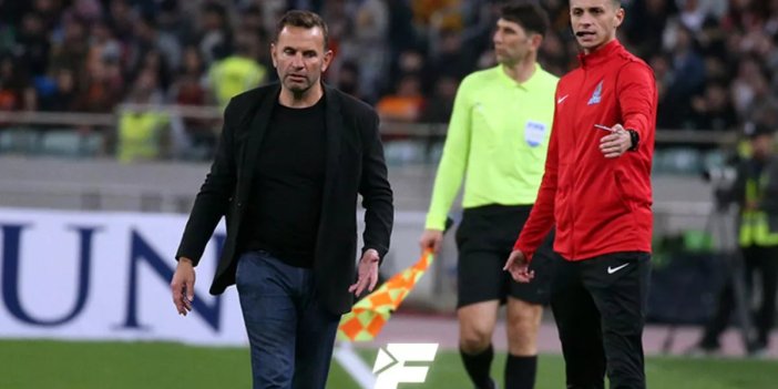 Okan Buruk'un derbi isyanı: Bizi ilgilendirmiyor