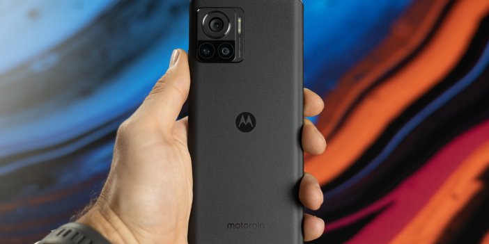 Motorola Edge 40 render görüntüsü sızdı