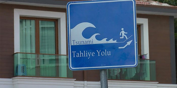Olası İstanbul depremi için tsunami alarmı