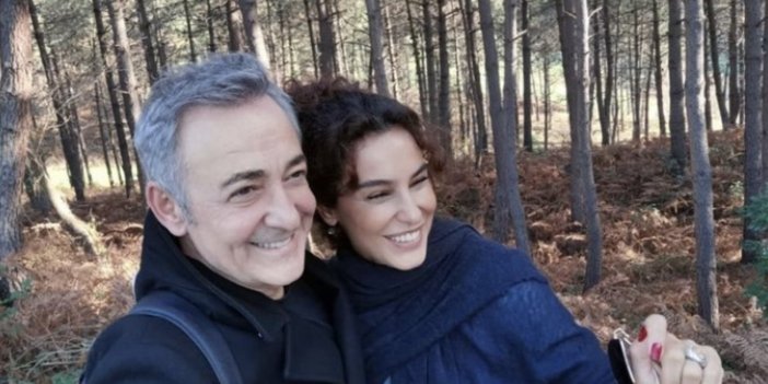 Mehmet Aslantuğ'un eşi Arzum Onan: Seninle gurur duyuyorum. TİP'ten milletvekili adayı olmuştu