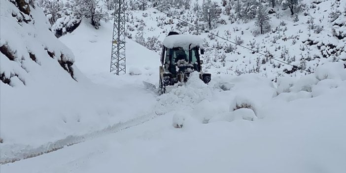 Meteoroloji’den Doğu bölgelerinde kar yağışı uyarısı