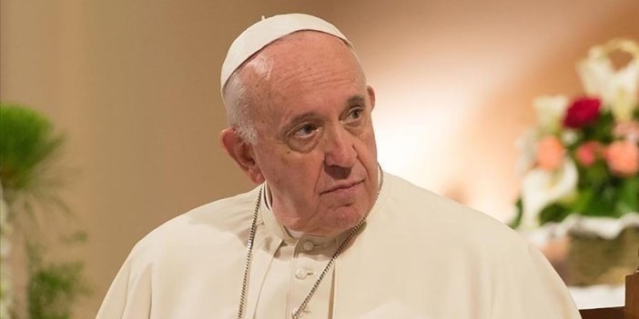 Vatikan'dan Papa açıklaması! Sağlık durumu merak ediliyordu...