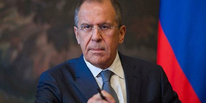 Rusya Dışişleri Bakanı Lavrov Türkiye'ye geliyor