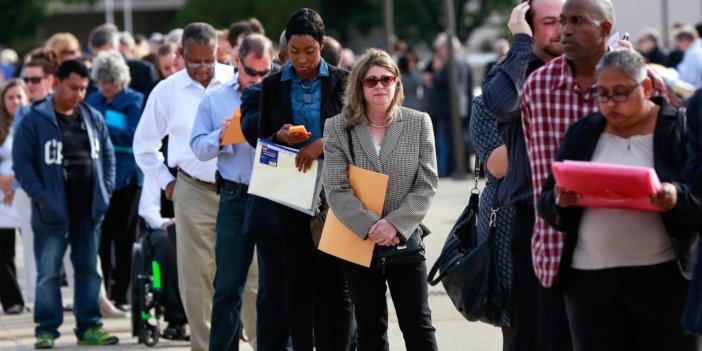 ABD'de işsizlik maaşı başvuruları beklentileri aştı