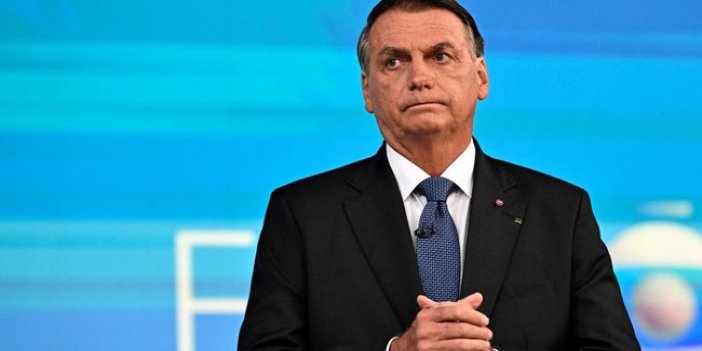Seçimleri kaybedince ülkesini terk eden Bolsonaro 3 ay sonra ortaya çıktı