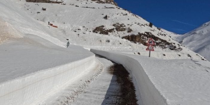 Meteoroloji'den iki il için kar uyarısı